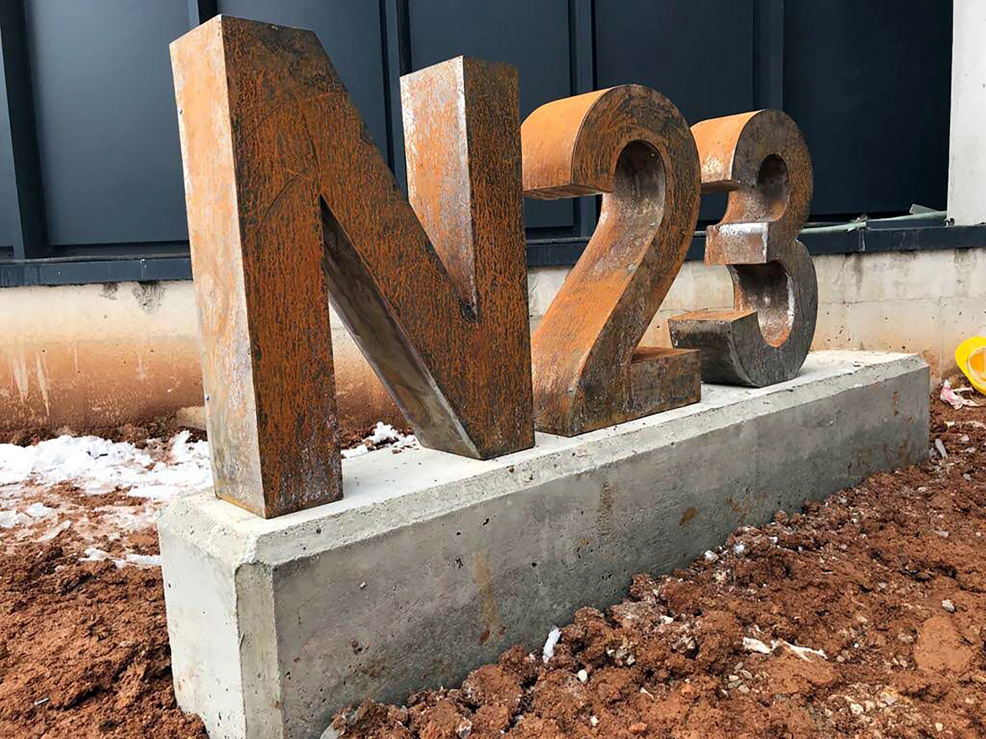 Kutu Harf Tasarımı