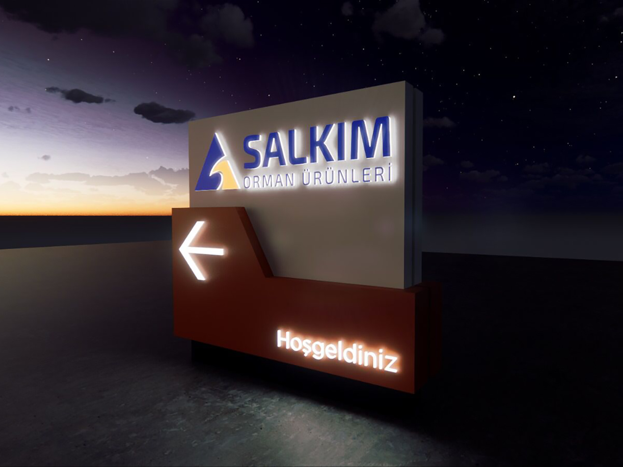 Yönlendirme Tabelası